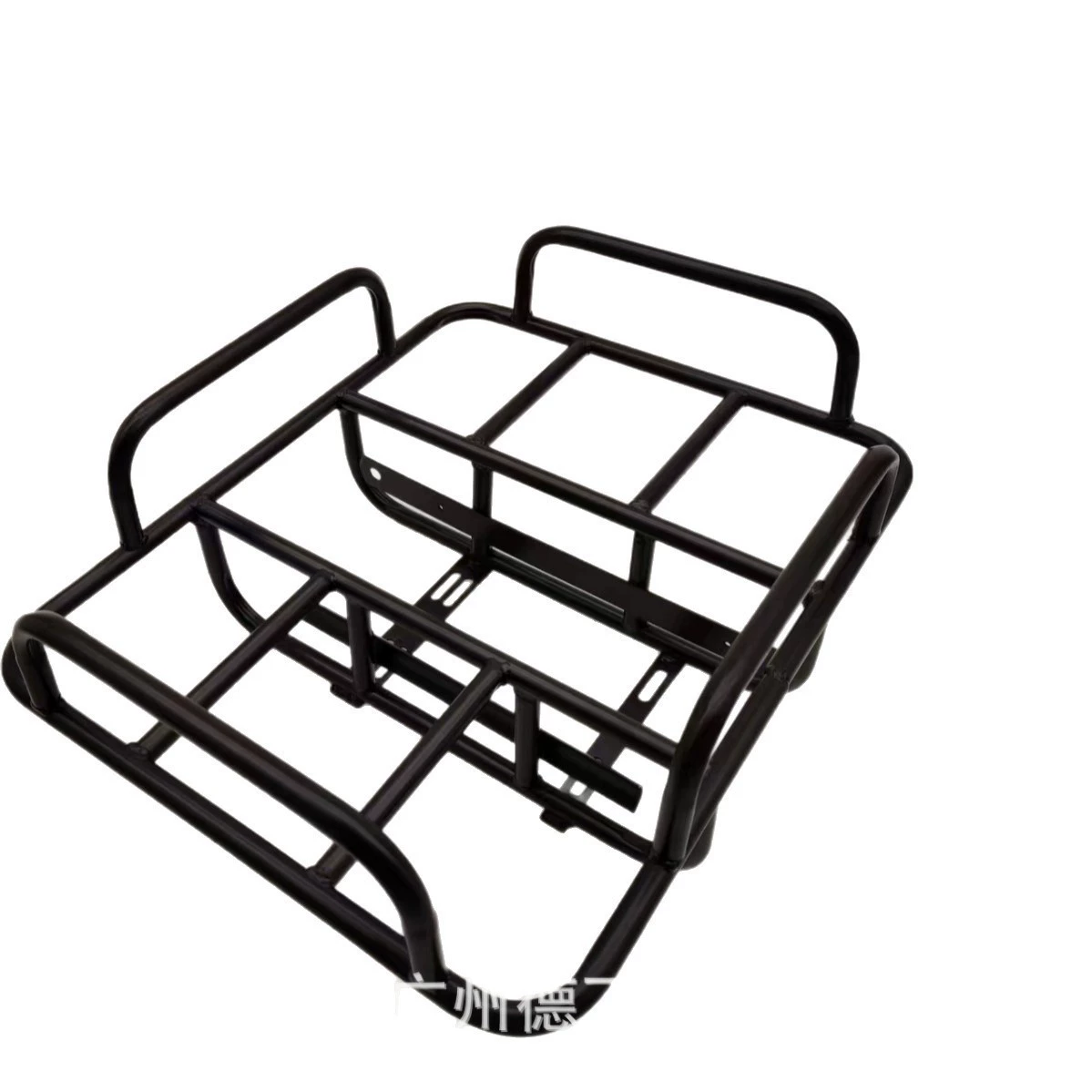 Foreign trade export take-out shelves Europe, Russia and Australia courier delivery with battery compartment shelf delivery ylang