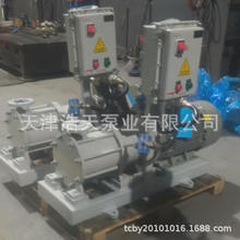 多级滑片泵TDHD 液化气 柴油 甲醇 乙醇 甲烷 轻油 轻烃泵