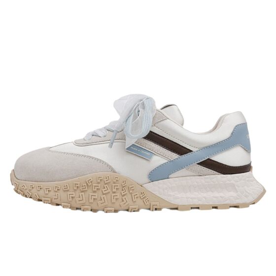 Desun Shoes Women's 2025 Spring Increased Thick-soled Soft-soled All-match Torre Shoes Women's Forrest Gump Shoes Women's sneaker Women