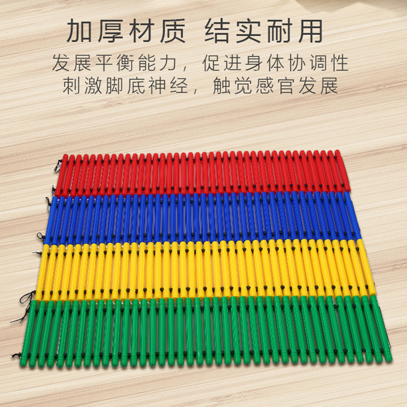 Sports plastic children's touch panel for kindergarten