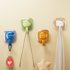 免打孔掛鈎粘膠強力承重門後粘鈎廚房浴室牆壁牆面無痕書包掛架子