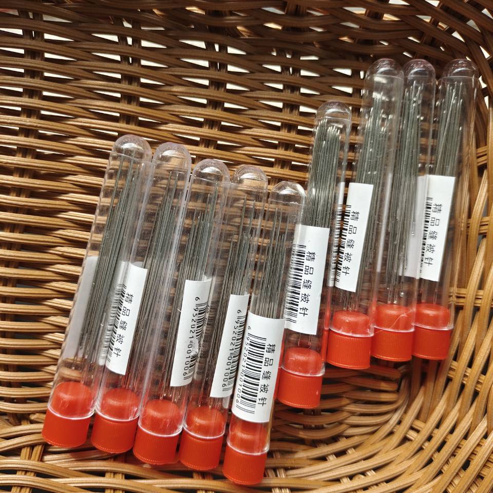 Barrel needles, tube needles, hand sewing needles, embroidery needles, suits, sewing needles, foreign trade procurement, needlework two-yuan shop