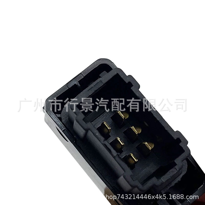6490.E2 is suitable for the Peugeot Partner Tepee 207 electric window control lift adjustment button