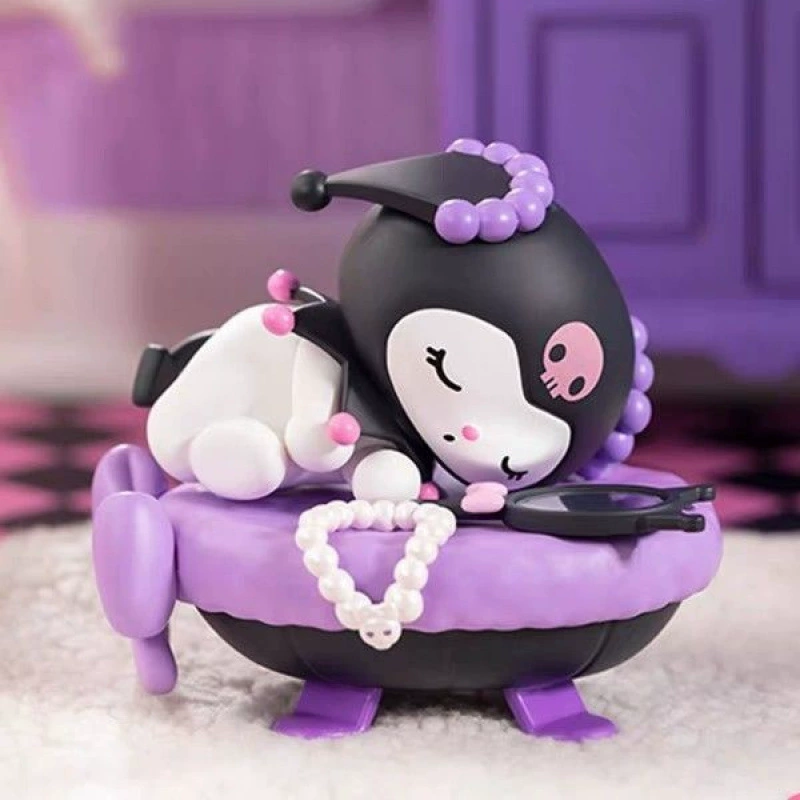 Корпоративная коробка-слепок Enron Sleeping Series Curry Pache Dog Yugui Dog's Hand of the Wholesale Table Swing Motherland Edition