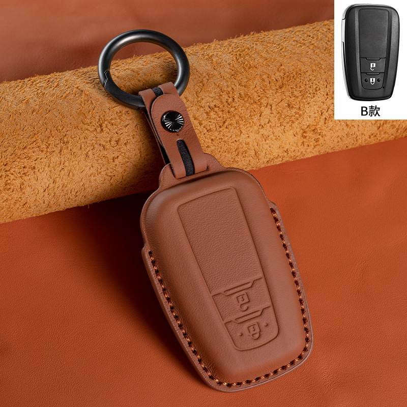 유형 B 호박색 갈색--2 키