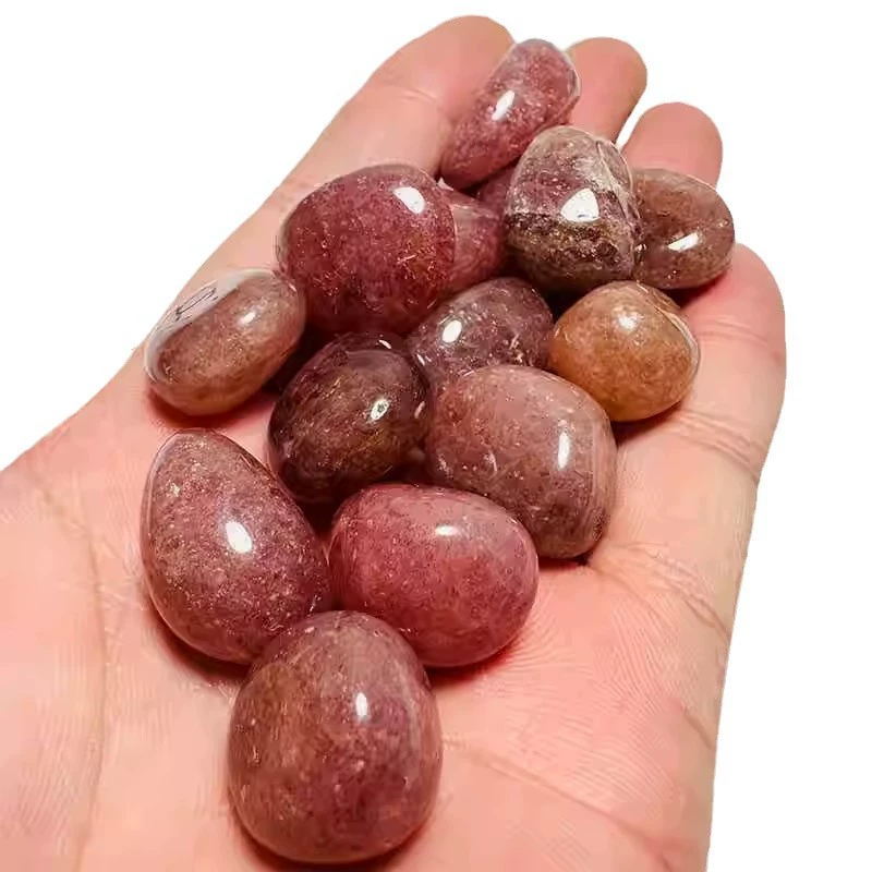 Crystal, натуральная руда, образец руды, аквариум, цветочный горшок, декорации