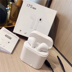 メーカー卸売り国境を越えて人気のあるi7 s tws無線bluetoothイヤホン5.0両耳双通は充電倉庫i7 sを持っている