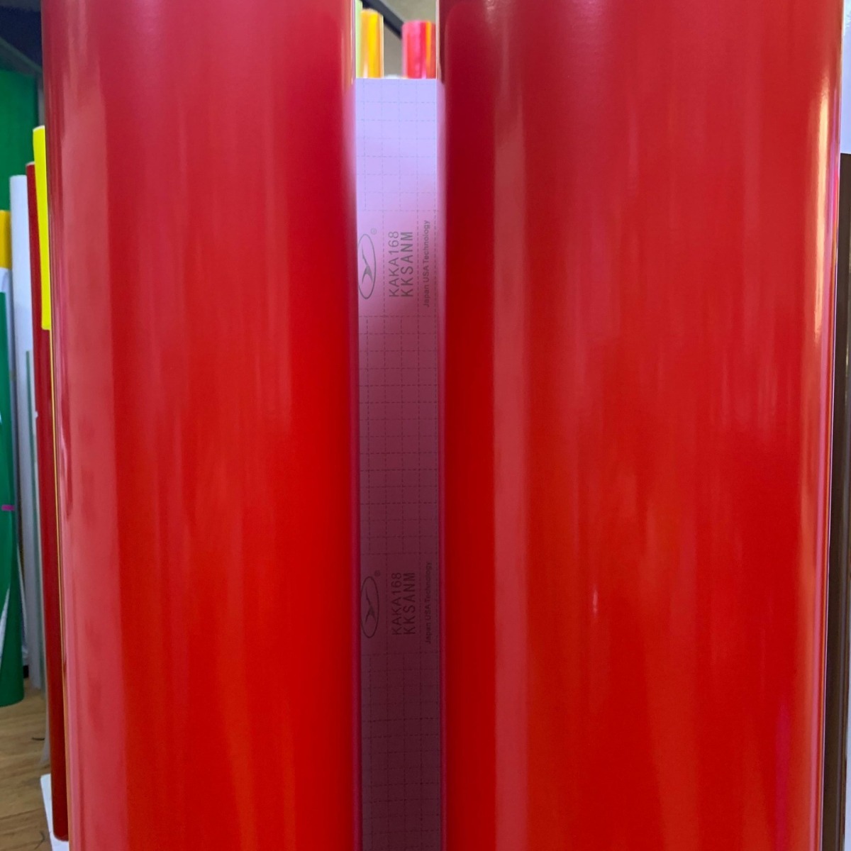 贝卡路刻字纸BEIKALU汽车拉花专用户外贴 硅澡泥专用胶喷漆不留胶