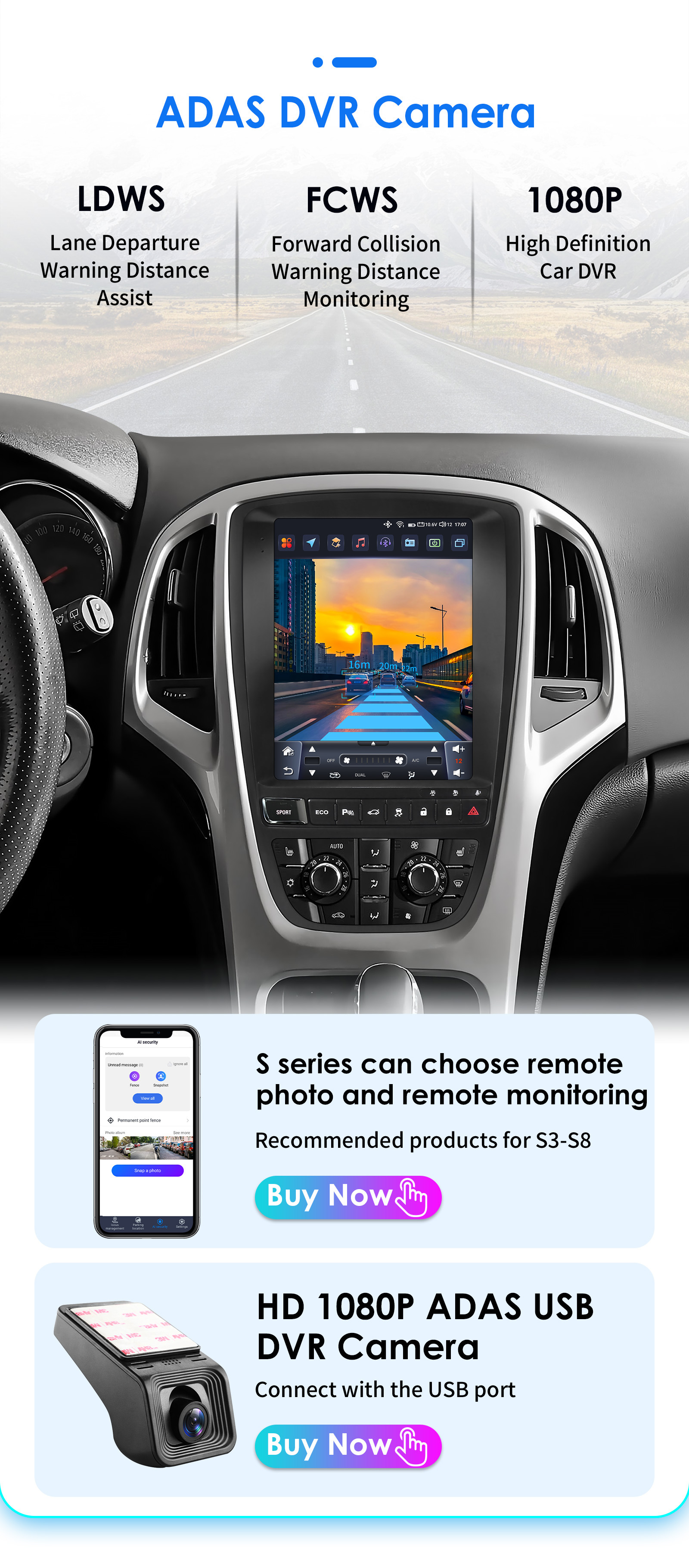 Suitable for Buick yinglang 09-15 vertical screen car Carplay Android navigation all-in-one machine