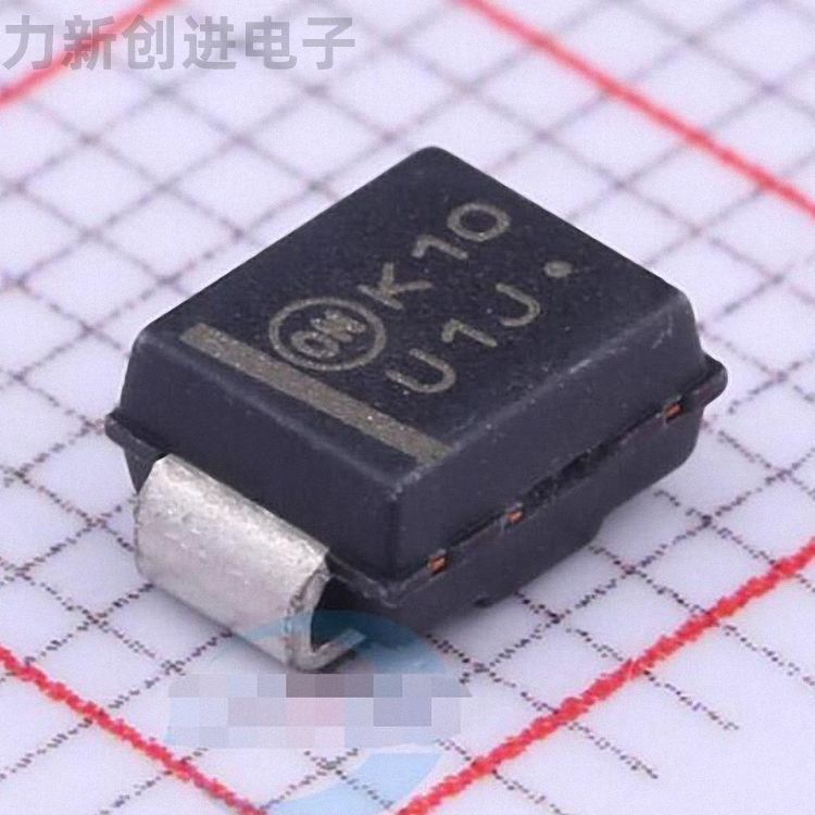 SURS8160T3G 封装 SMB(DO-214AA) 通用二极管