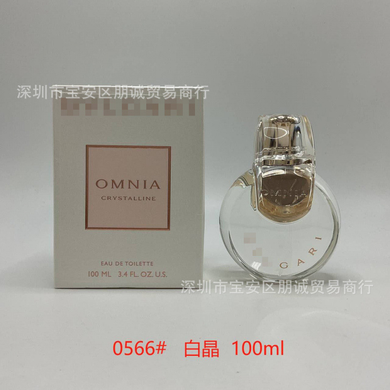 P cristal blanco 100ml