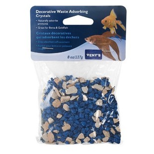 VENYS urine-removing stone fish tank turtle tank bottom sand filter odor-absorbing deodorant chlorine-removing ammonia-removing water demon gas lift filter material