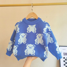 ͯë¶Сܿͨnqкᘿͯ·Bear Sweater