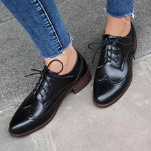 Z 76571 British style plus size shoe Ӣ�״���ŮЬ�羳��