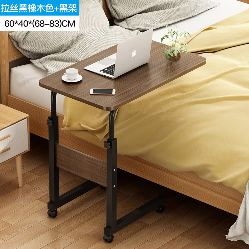 A188 mesa de cama dormitorio simple cama perezosa mesa doméstica simple dormitorio puede elevar la computadora móvil mesa de estudio