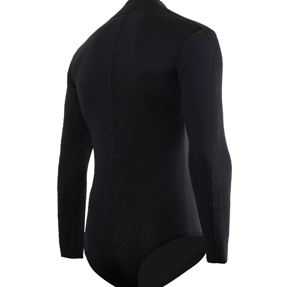 Split keep warm long-sleeve for men and women, 5mm, increased thickness