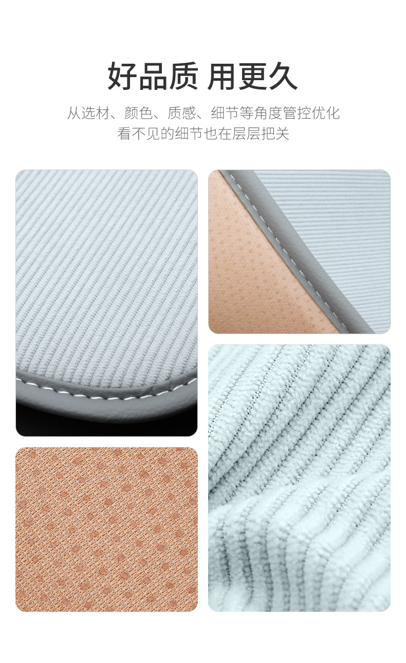 Car Heated Cushion Winter Seat Neutral Electric Heating Seat Cover Stuffed Car Seat Cushion Nano Silver USB Car Pad
