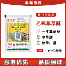 惠光割地草24%乙氧氟草醚 果树苗木大蒜大姜花生农药除草剂11ml
