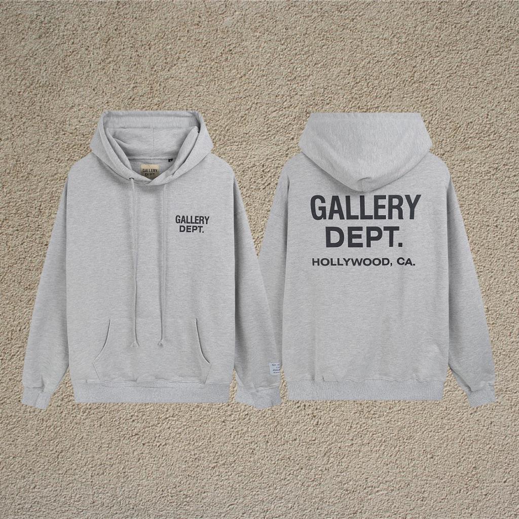 Galería dept American High Street ins letras impresión otoño invierno pareja suelta sudadera encapuchada
