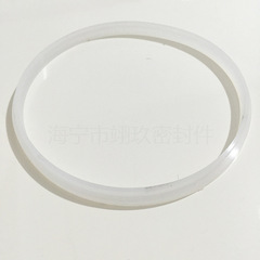 工場供給ゴムシールリングカップ蓋用食品グレード防水シールシリコンリングステップ付きゴムリング
