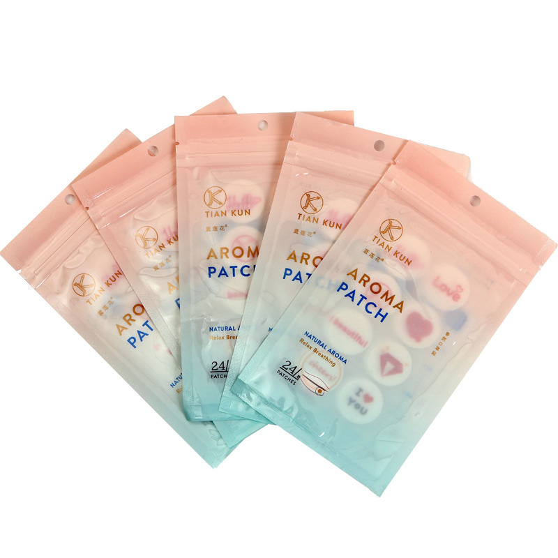 코 진정 패치 24개 봉지