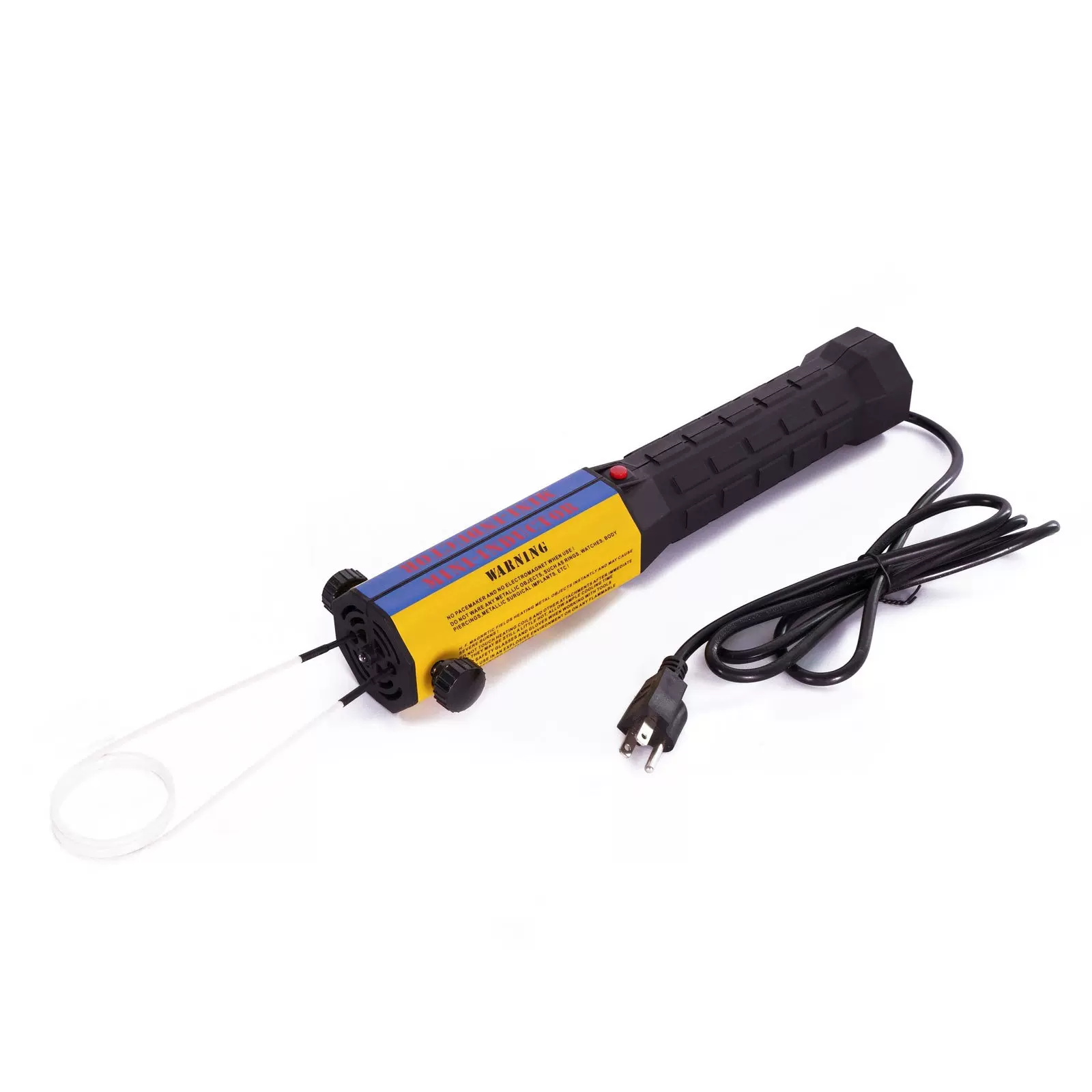 小型高频感应加热器主机分线圈整套配置机械小部件轴承齿轮加热器