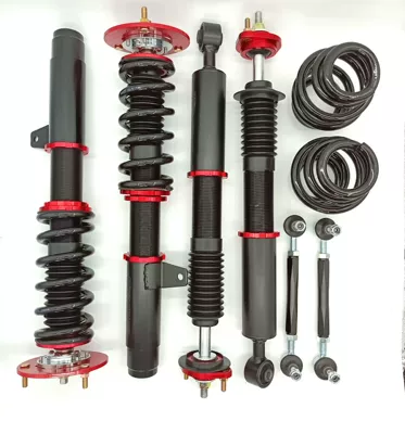 damping system 3 Series E46