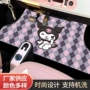 迷你绒布冰激凌地垫脚垫