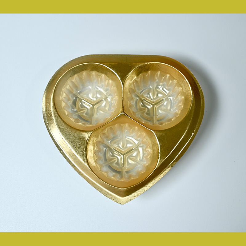 Corazón 3 - Pack Tray