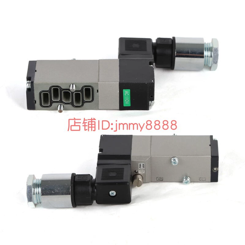 Япония Seiki NISCON вакуумный электромагнитный клапан BN-7V43BK2-8-D-E