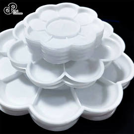 画笔;美术颜料;调色用品