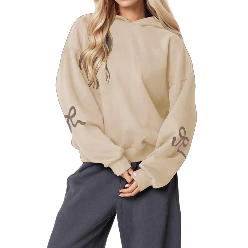 Christmas Sweatshirts for Women Cute Merry Xmas  Plus S黑色|undefined