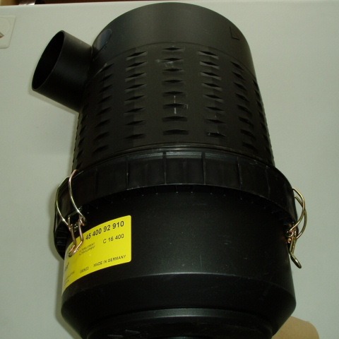 MANN FILTER 曼牌Europiclon 100-800型 4540092910 空滤