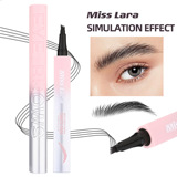 (Трансграничная торговля), карандаш для бровей, водостойкая краска для бровей, Amazon, долговременный эффект, не растекается, оптовые продажи