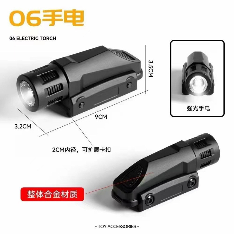 Soft bullet