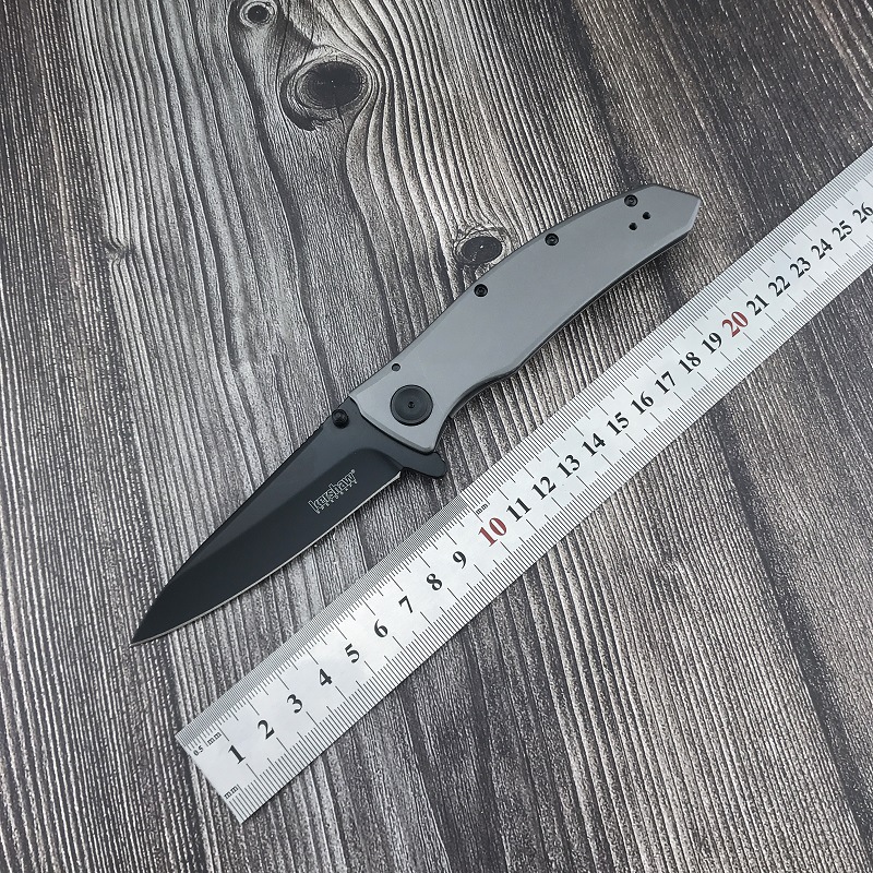 热销克肖kershaw2200户外野外随身防身折叠刀卡秀EDC口袋小刀折刀