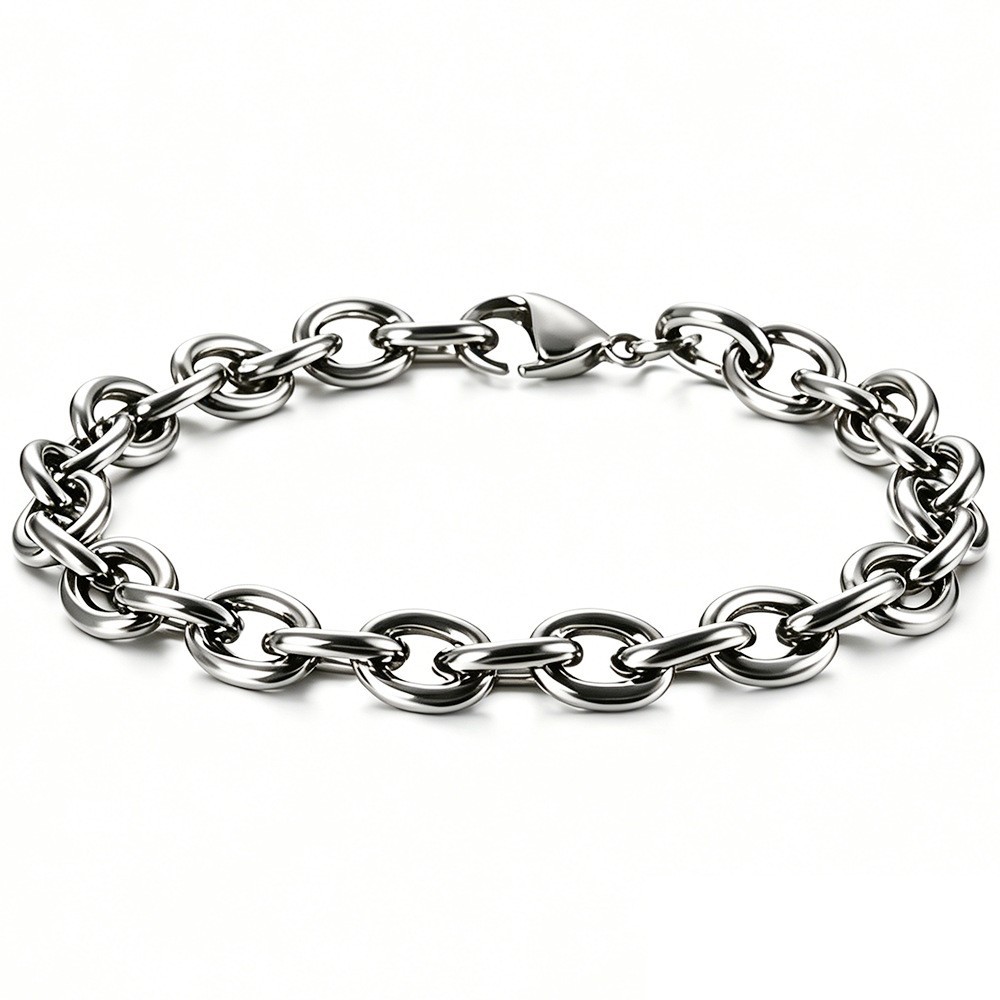 8mm O-Chain Lobster Buckle