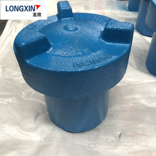 供应4寸207型封堵由壬支持加工207型密封圈低压丝堵油壬油田配件