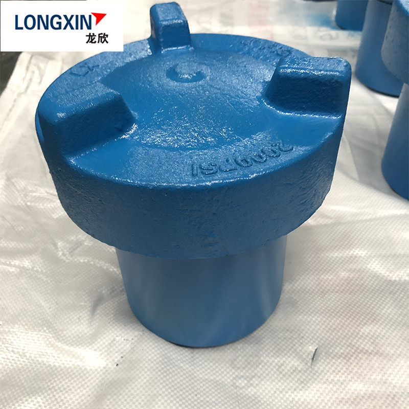 供应4寸207型封堵由壬支持加工207型密封圈低压丝堵油壬油田配件