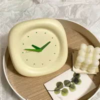 Настенные часы MUI с пузырьками, красивые простые часы, план ремонта комнаты, атмосфера, украшение, подарок для друзей