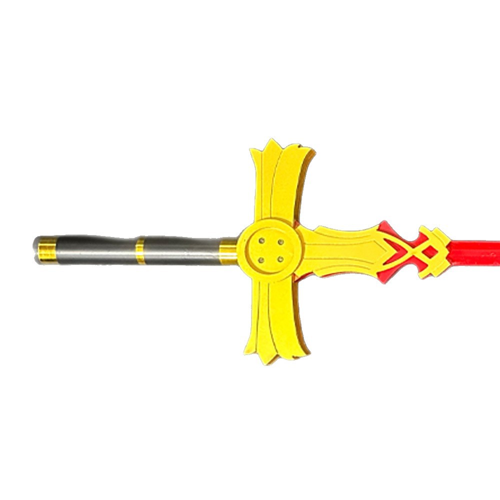 El ángel de fuego del fin de las cien noches Michael Sword Unopened Cos Accessories Arms Cos Arms