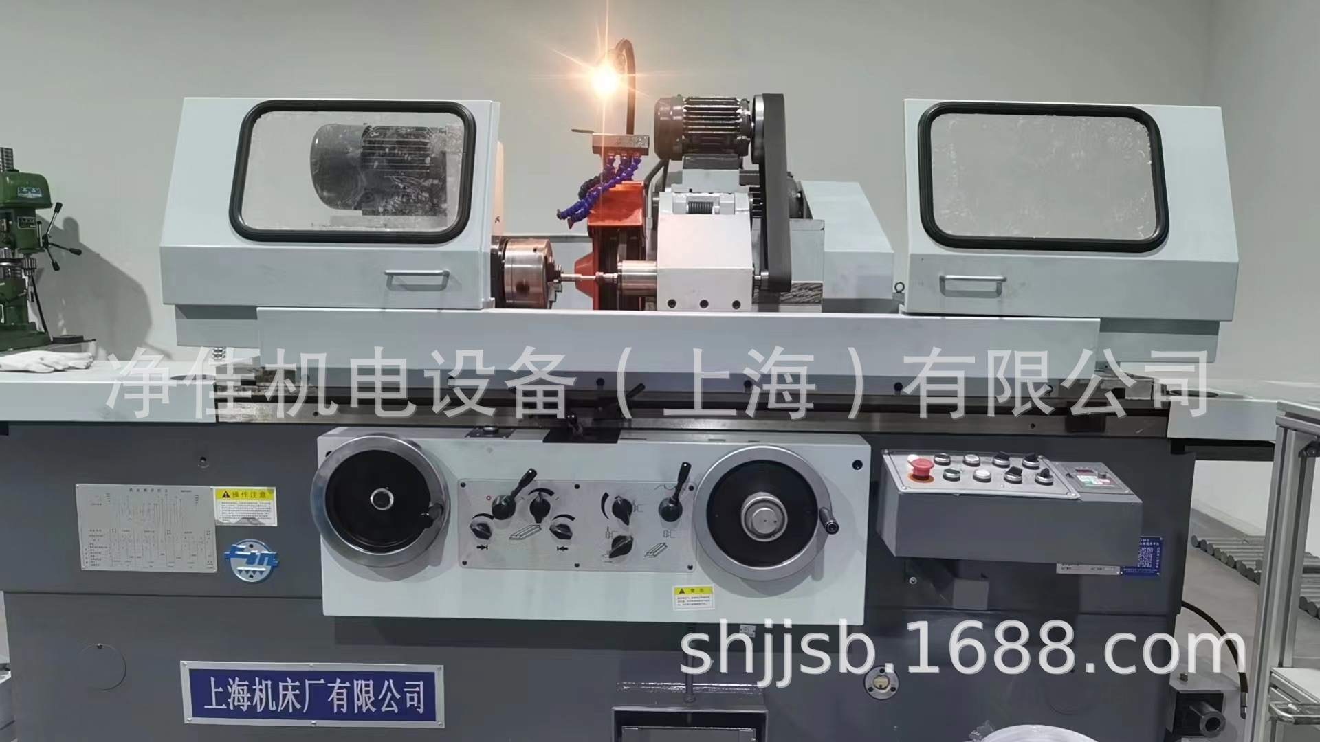供应上机磨床  上海机床厂万能外圆磨床M1432B质量好15821960580