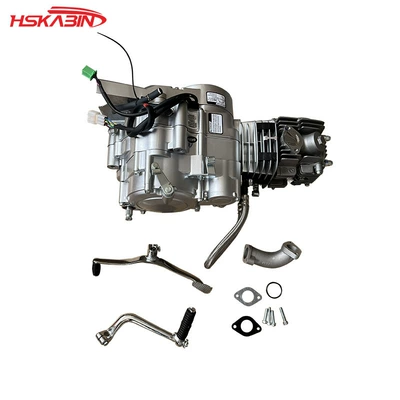 W125-GMJJK0008 engine – Motorcycle engine and accessories