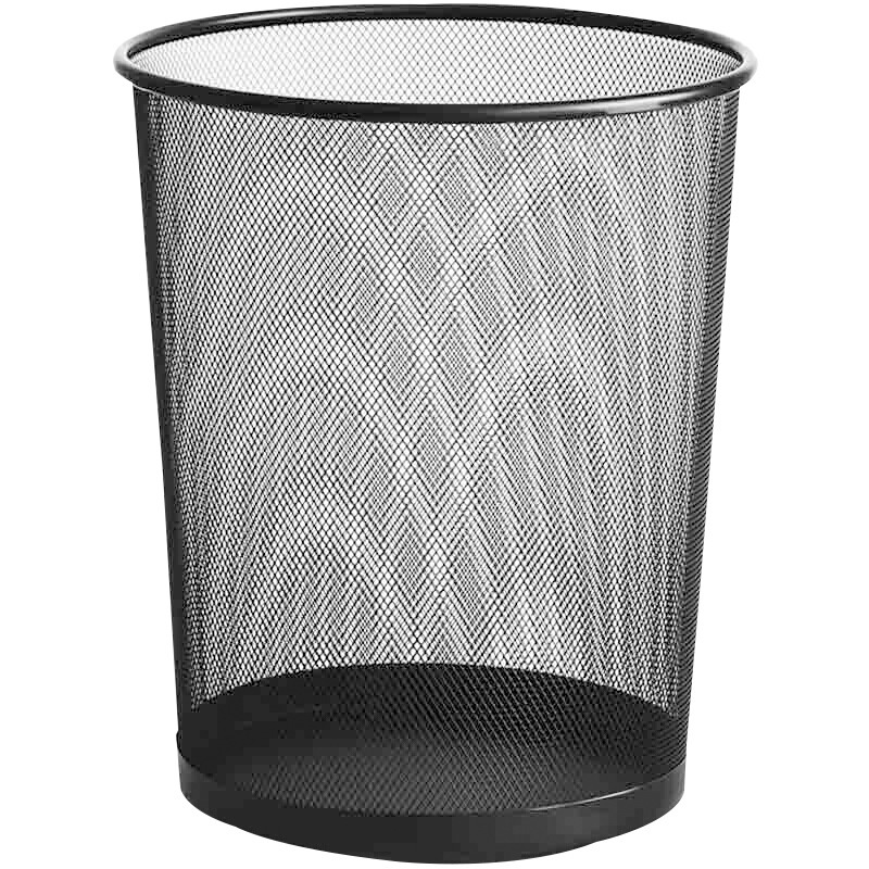 Kelibang metal mesh trash can kb3008
