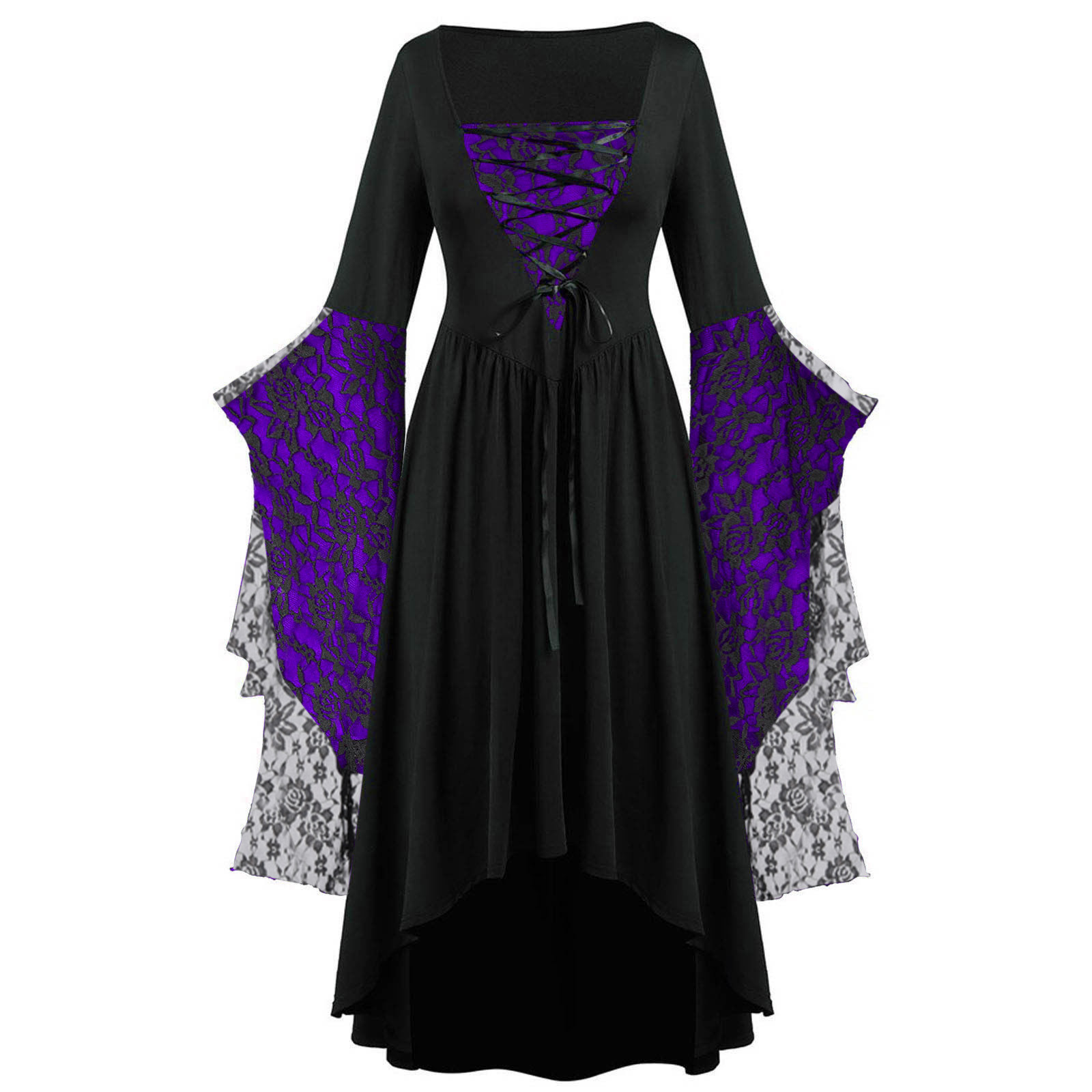 Dark Purple Lan