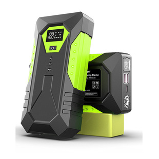 Car Emergency Starting Power Supply Car Starter Car Motorcycle Power Bank 12V Jump Starter