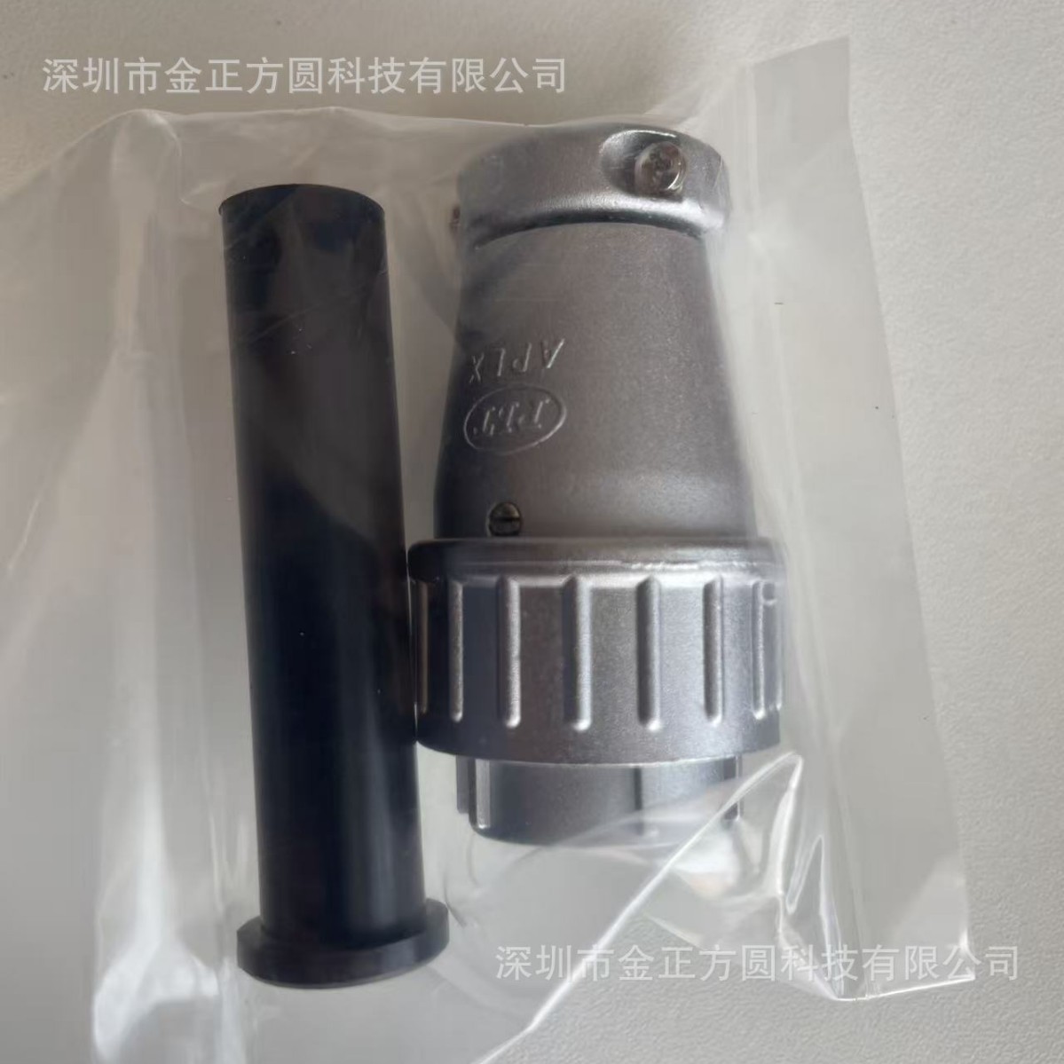 台湾锠钢PLS-2410-PFX-R 航空插头座系列PLS-2410-RMF-R