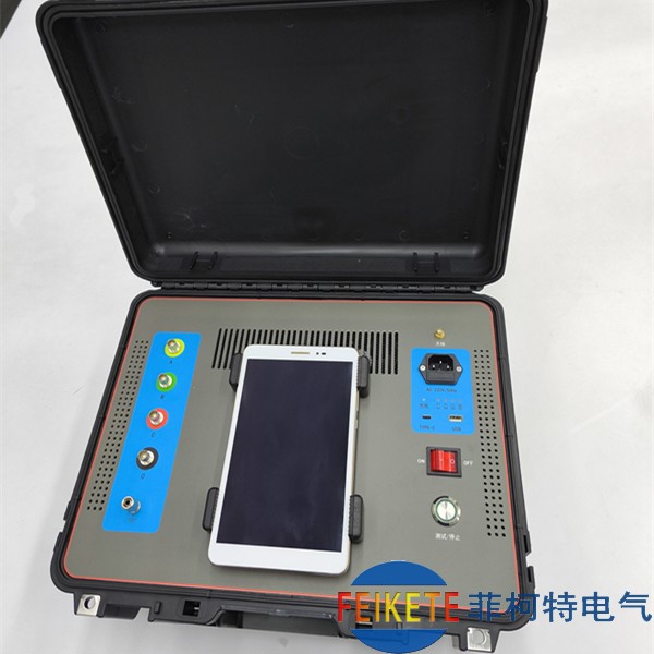 变压器绕组变形扫频阻抗分析仪变压器绕组变形测试仪图