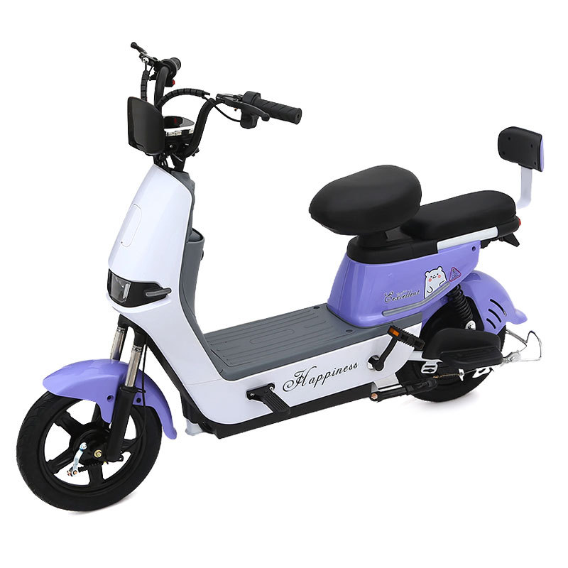 Transfronterizos coloridos caballos eléctricos vehículos eléctricos de dos ruedas adultos bicicletas eléctricas sustitución de automóviles de baterías vehículos eléctricos universales