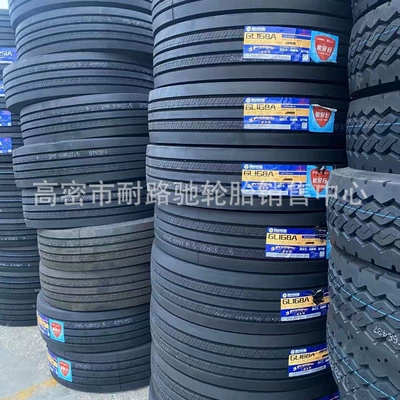 trailer truck tire – Off-road şinlər
